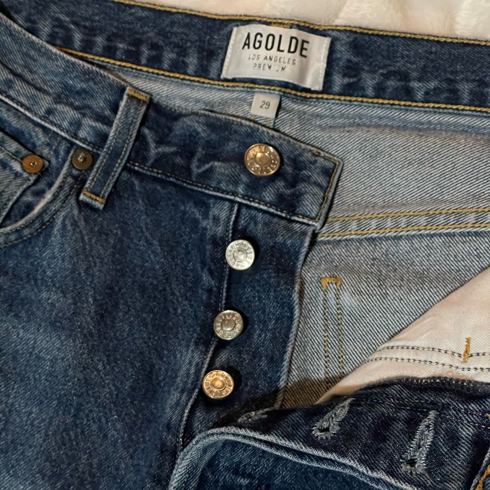 Agolde Jeans - Picture 5 of 8